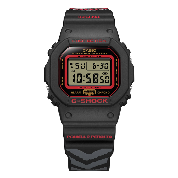 G-SHOCK Gショック パウエルペラルタ ケルビン・ホフラー