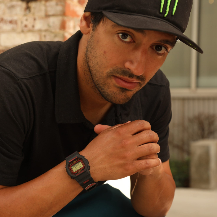 G-SHOCK Gショック パウエルペラルタ ケルビン・ホフラー トリプル