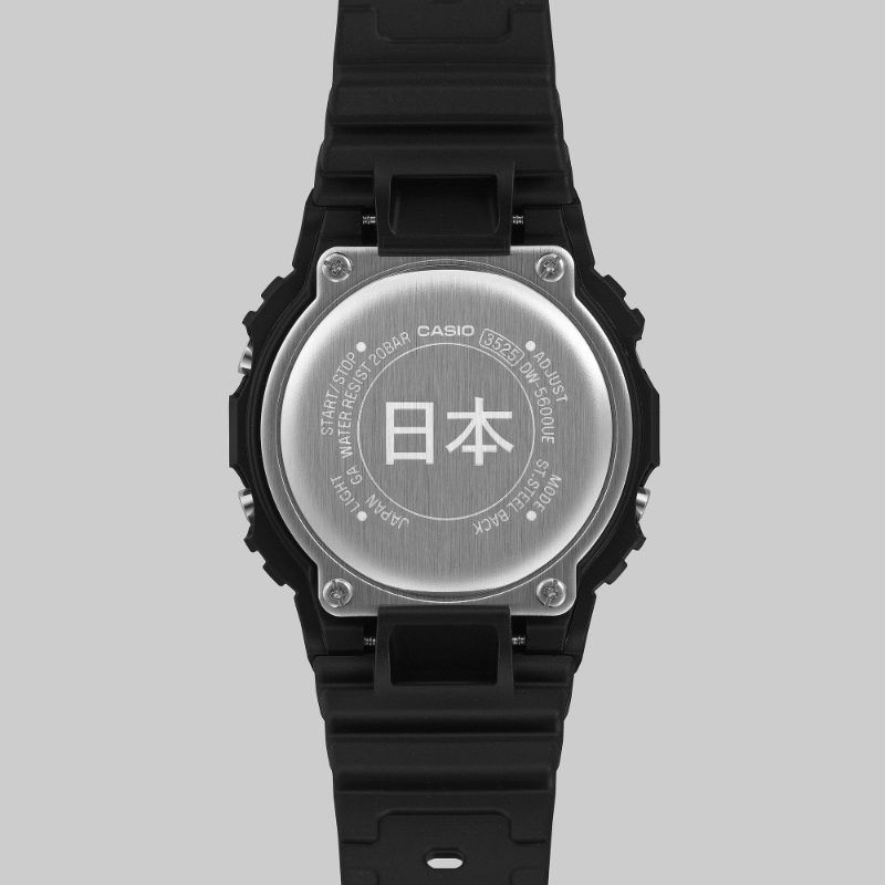 G-SHOCK デジタル腕時計 3525 ja G-SHOCK デジタル腕時計 ブラック 3525 ja 【公式通販】