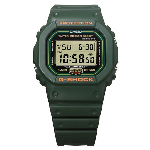 ORIGIN(G-SHOCK) G-SHOCK Gショック ORIGIN オリジン 5600 シリーズ
