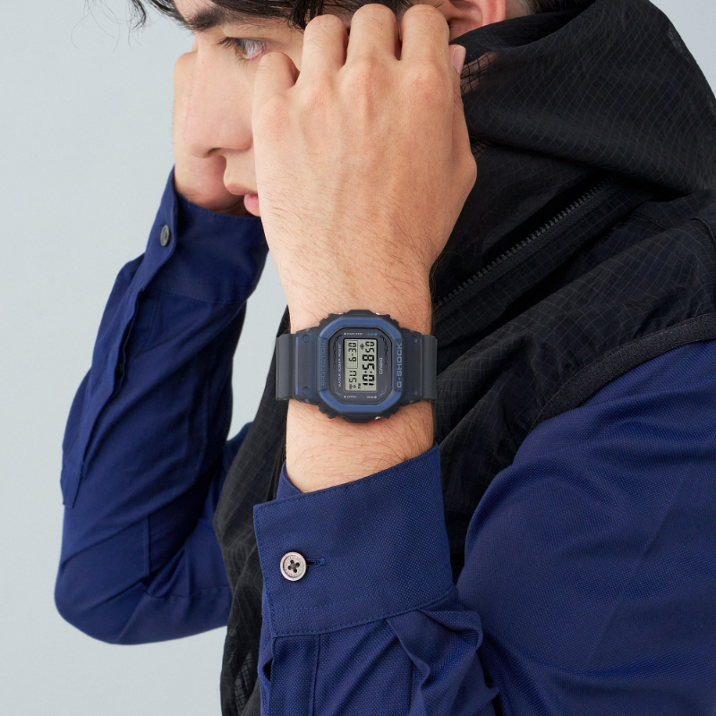 G-SHOCK Gショック プレシャスハートセレクション 2024 限定 青