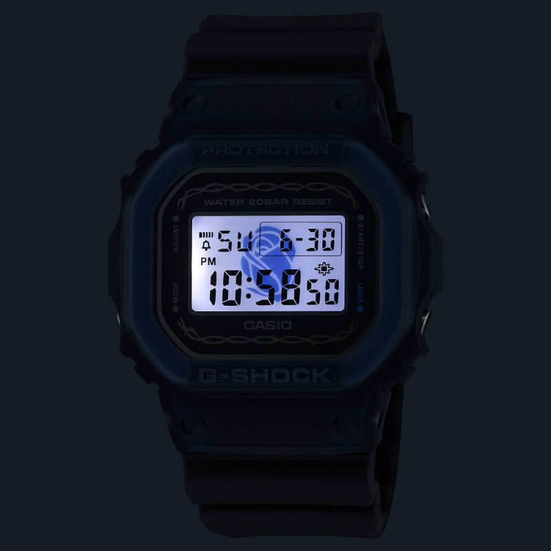 G-SHOCK Gショック プレシャスハートセレクション 2024 限定 青