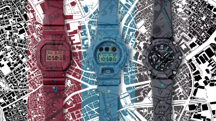 G-SHOCK Gショック トレジャーハント シリーズ 限定 カシオ CASIO