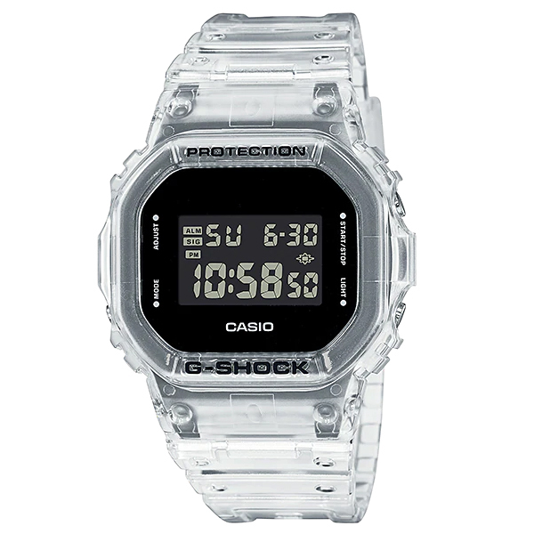 G-SHOCK Gショック 限定 Skeleton Series カシオ CASIO デジタル 