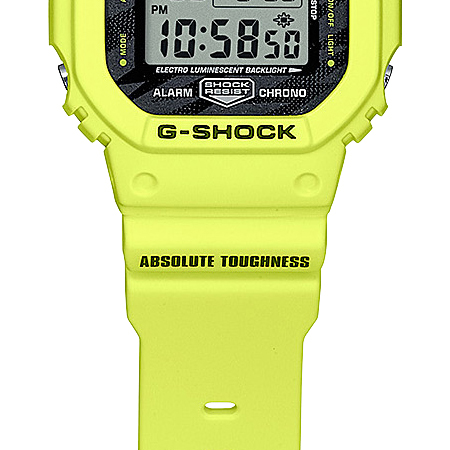 G-SHOCK Gショック ジーショック ライトニングボルト カシオ