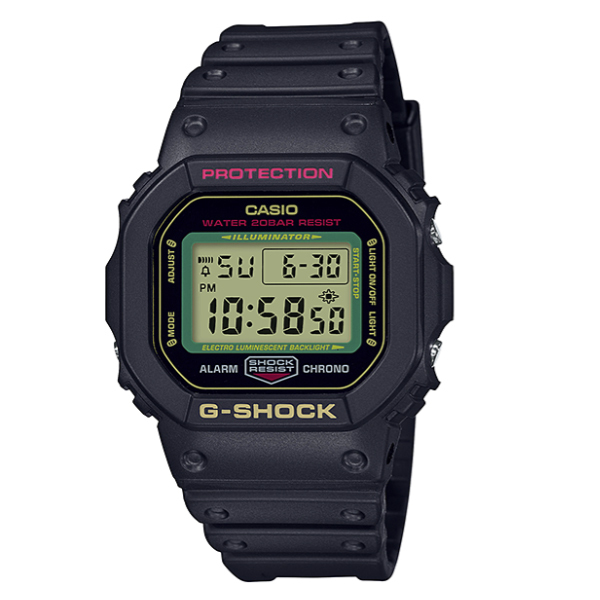 G-SHOCK Gショック ジーショック 日本製 限定モデル 招き猫モデル カシオ CASIO デジタル 腕時計 ブラック  DW-5600TMN-1JR 国内正規モデル