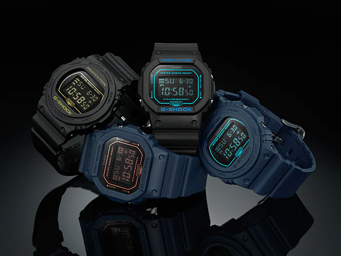 G-SHOCK Gショック ジーショック スティングモデル カシオ CASIO