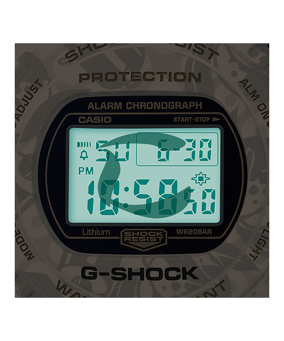 G-SHOCK Gショック スティングモデル 限定 七福神モデル 寿老人