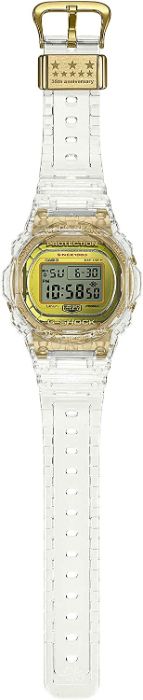 G-SHOCK Gショック 35周年限定 GLACIER GOLD スティングモデル カシオ G-SHOCK Gショック 35周年限定 GLACIER GOLD スティングモデル カシオ