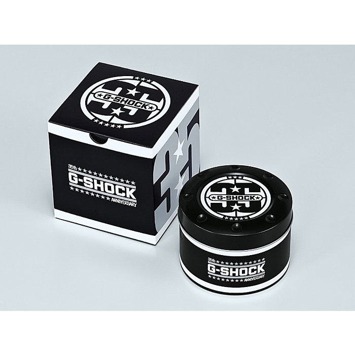 G-SHOCK Gショック 35周年限定 GLACIER GOLD スティングモデル カシオ