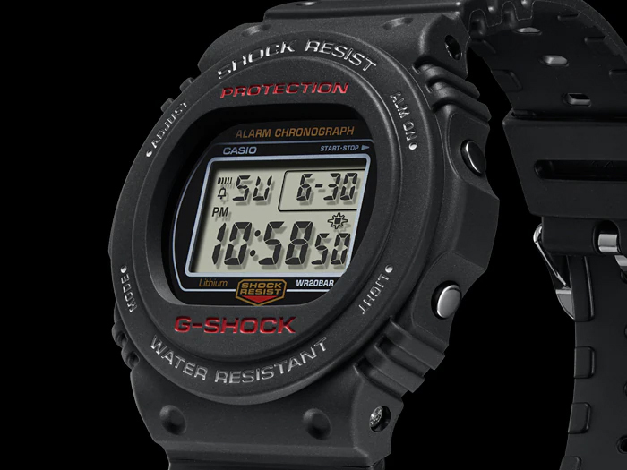 CASIO G-SHOCK デジタル時計 ブラック DW-5750E 61fAiII4VyL._AC_SY350_QL30_.jpg