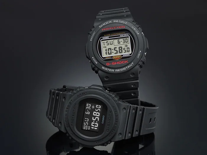 G-SHOCK BASIC Gショック ジーショック 5700 35周年限定