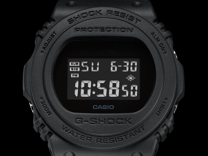 G-SHOCK BASIC Gショック ジーショック 5700 35周年限定 スティング