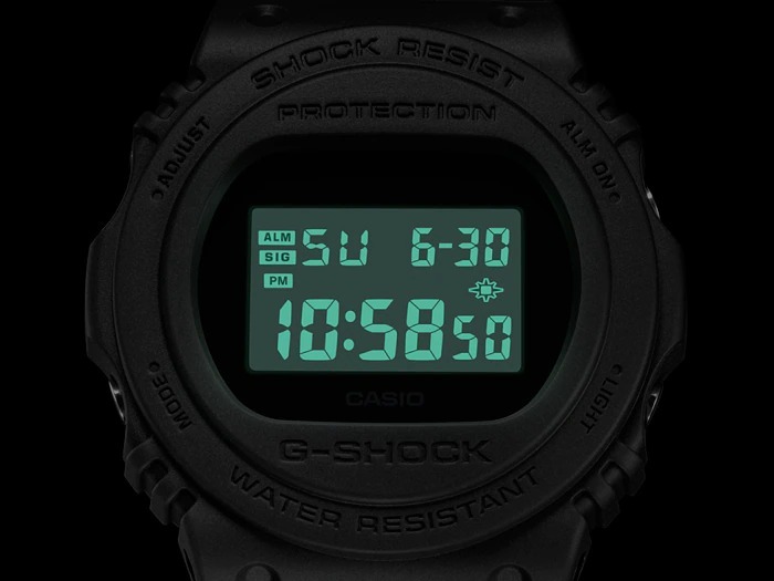 G-SHOCK BASIC Gショック ジーショック 5700 35周年限定 スティング