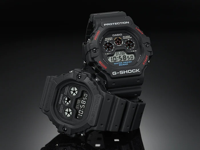 G-SHOCK BASIC Gショック ジーショック 5900 リバイバル 35周年限定