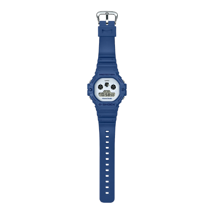 Wasted Youth G-SHOCK 腕時計 ネイビー 限定モデル G-SHOCK Gショック Wasted Youth 限定 ウエステッドユース