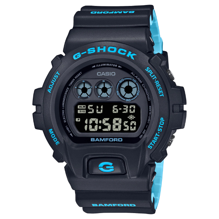 6900 SERIES G-SHOCK Gショック ジーショック BAMFORD バンフォード