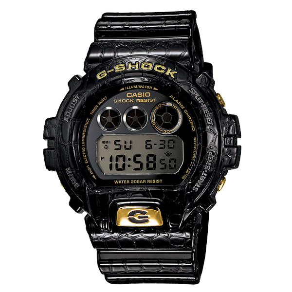⭐激レア⭐G-SHOCK DW-6900CR-7JF ザ•レプタイルズ クロコ調 ⭐激レア⭐G-SHOCK DW-6900CR-7JF ザ•レプタイルズ クロコ調