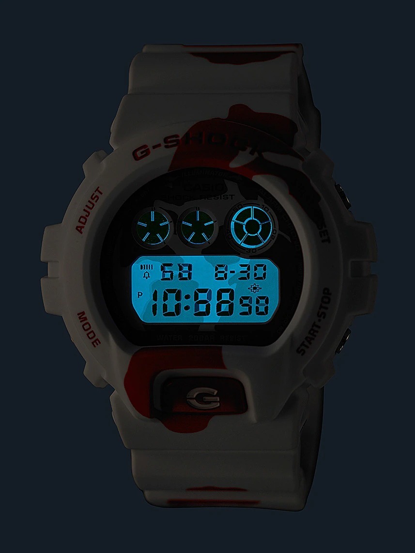 6900 SERIES G-SHOCK Gショック ジーショック DW-6900 錦鯉 昭和