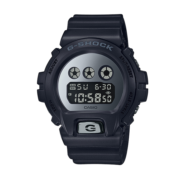 美品 稼動品 G-SHOCK メンズ腕時計 ブラック DW-6900MMA G-SHOCK Gショック ジーショック DW-6900 カシオ CASIO デジタル