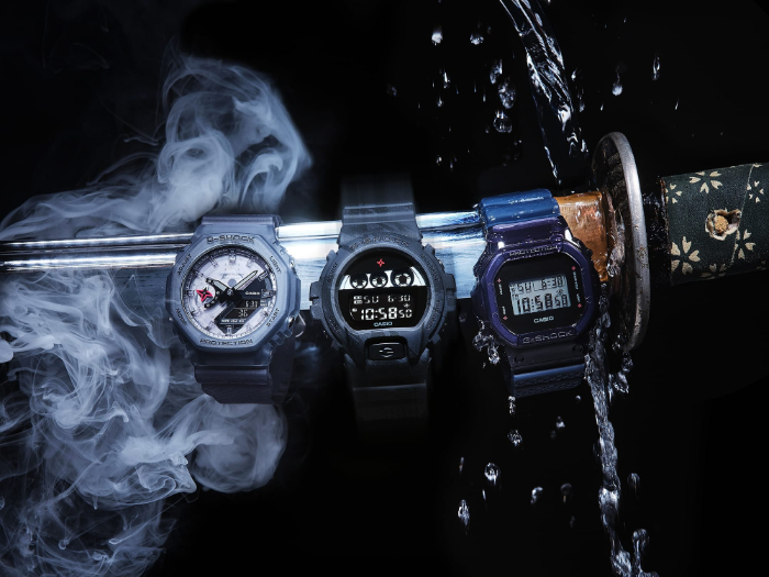 g-shock Gショック　DW-6900NNJ-1JR 忍者　新品 Gショック】忍者モチーフデザイン / DW-6900NNJ-1JR – GQ SHOP