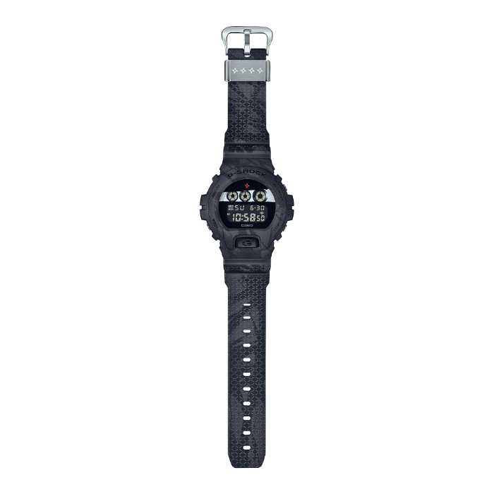 G-SHOCK Gショック 忍者 NINJA モチーフ 限定 カシオ CASIO デジタル