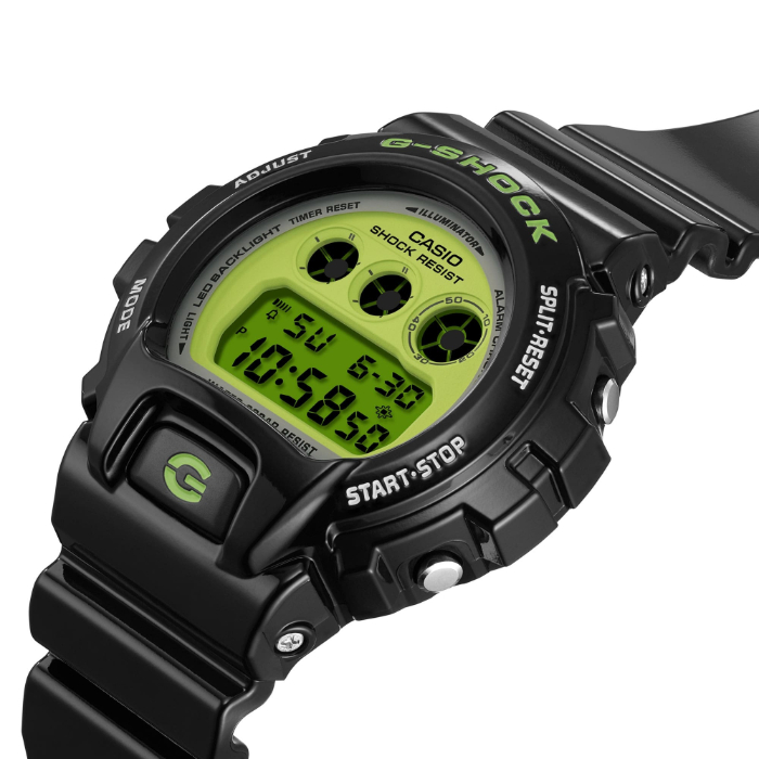 6900 SERIES G-SHOCK Gショック DW-6900 CRAZY COLORS 2024 クレイジー