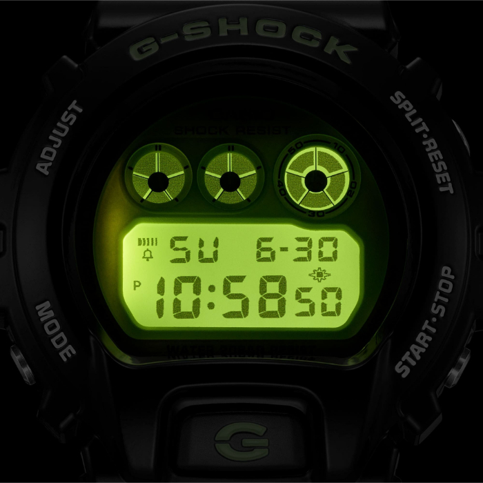 6900 SERIES G-SHOCK Gショック DW-6900 CRAZY COLORS 2024 クレイジー