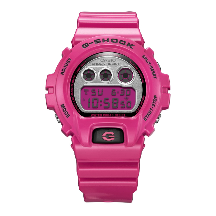 6900 SERIES G-SHOCK Gショック DW-6900 CRAZY COLORS 2024 クレイジー