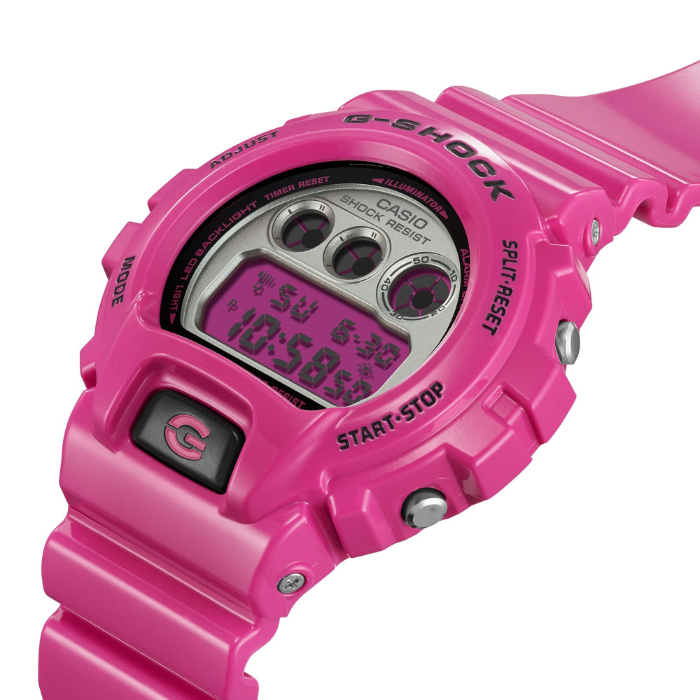 6900 SERIES G-SHOCK Gショック DW-6900 CRAZY COLORS 2024 クレイジー
