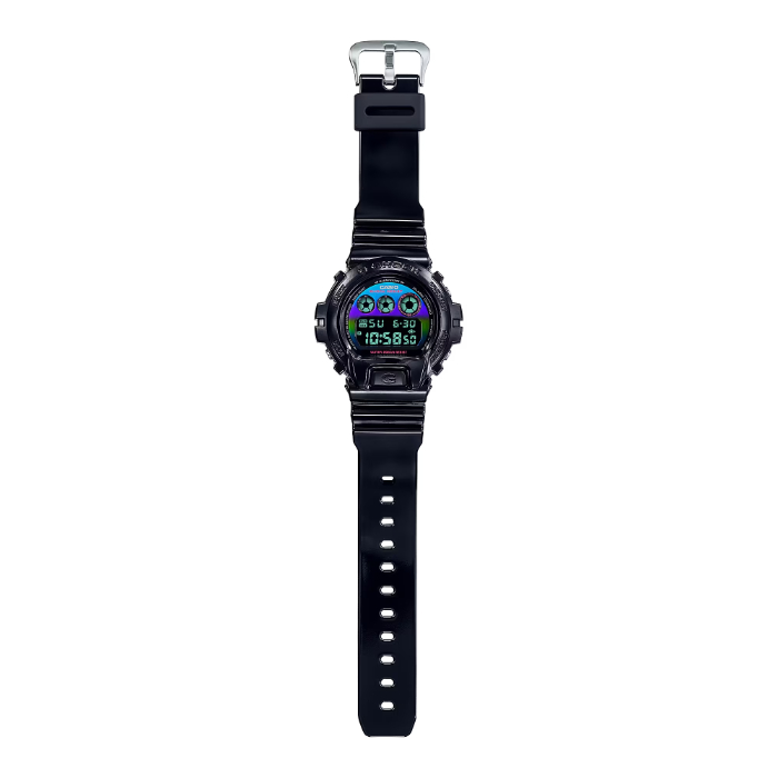 未使用‼️G-SHOCK DW-6900 ブラック/ブルー 値下げ 美品 G-SHOCK ダークブルー DW-6900 X-treme｜Yahoo