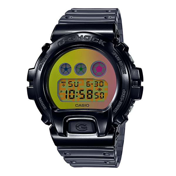 腕時計、アクセサリー メンズ腕時計 G-SHOCK Gショック DW-6900 25周年限定モデル 逆輸入海外モデル カシオ 腕時計 ブラック スケルトン DW-6900SP-1  :DW-6900SP-1:INST - 通販 - Yahoo!ショッピング