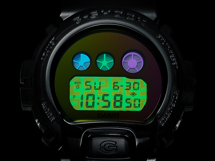 腕時計、アクセサリー メンズ腕時計 G-SHOCK Gショック DW-6900 25周年限定モデル 逆輸入海外モデル カシオ 