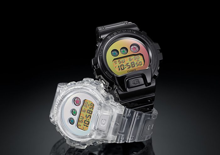G-SHOCK Gショック ジーショック DW-6900 25周年限定モデル カシオ