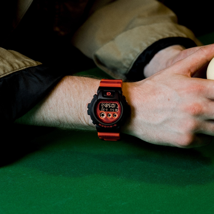 G-SHOCK Gショック Time distortion シリーズ WEB限定カラー