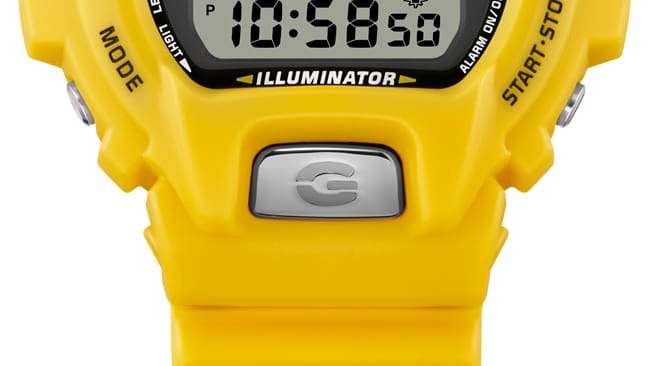 G-SHOCK Gショック 6900 シリーズ 30周年記念モデル 限定 カシオ CASIO