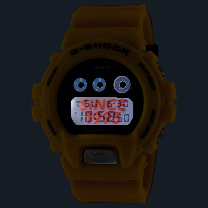 G-SHOCK Gショック 6900 シリーズ 30周年記念モデル 限定 カシオ CASIO