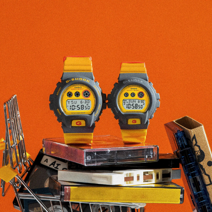6900 SERIES G-SHOCK Gショック カシオ CASIO 電池 デジタル 腕時計