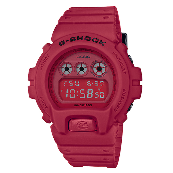 G-SHOCK Gショック ジーショック 35周年 限定モデル RED OUT レッド