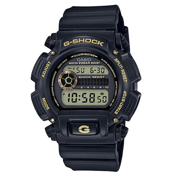 G-SHOCK Gショック ジーショック DW-9052ベース カシオ CASIO デジタル 腕時計 ブラック ゴールド DW-9052GBX-1A9  逆輸入海外モデル : dw-9052gbx-1a9 : INST - 通販 - Yahoo!ショッピング