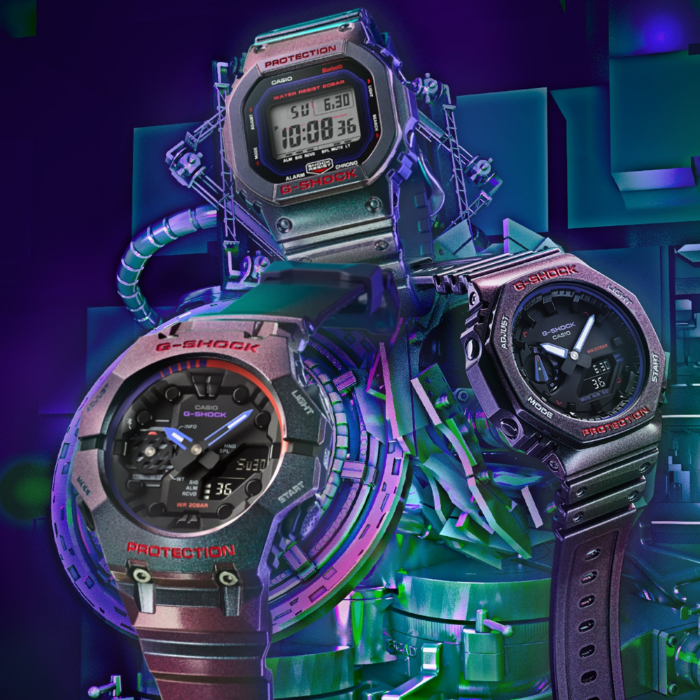 G-SHOCK Gショック Aim High エイム ハイ スマートフォンリンク