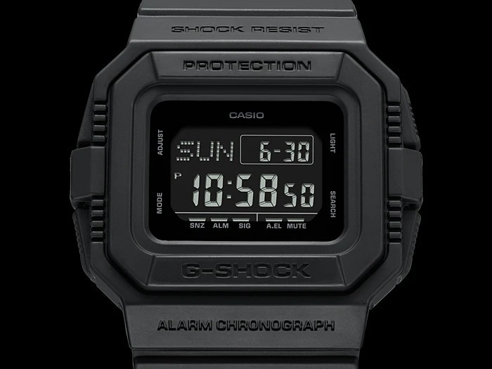 DW-D5500BB-1JF | CASIO