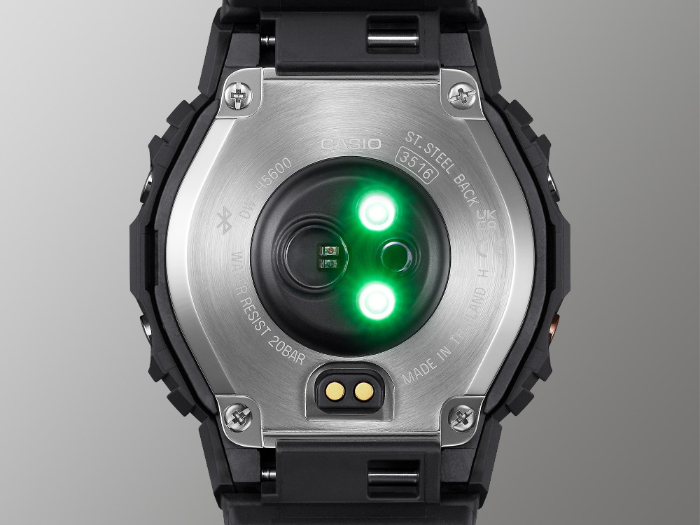 G-SHOCK　DW-H5600MB スマートフォンリンク カシオ G-Shock G-Squad デジタル スマートフォンリンク