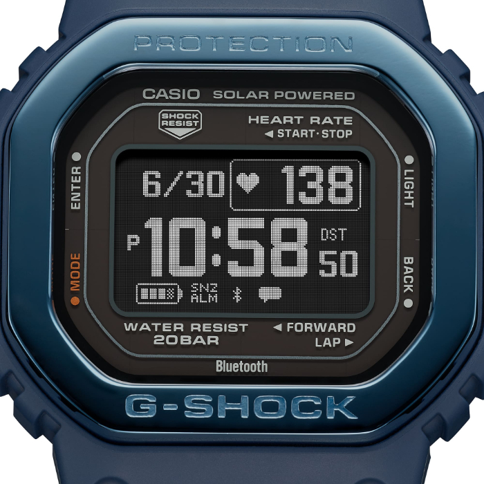 G-SHOCK Gショック G-SQUAD 限定 スマートフォンリンク カシオ CASIO