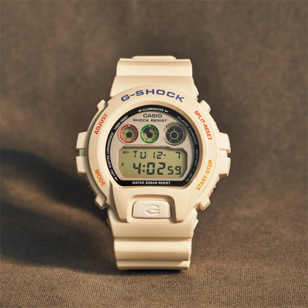 G-SHOCK x John Mayer x HODINKEE Ref. 6900-PT80 Gショック