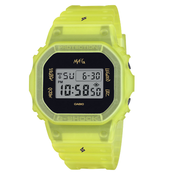 G-SHOCK G-B001MVE-9 ジェイソン 腕時計 スマホ連動 メンズ