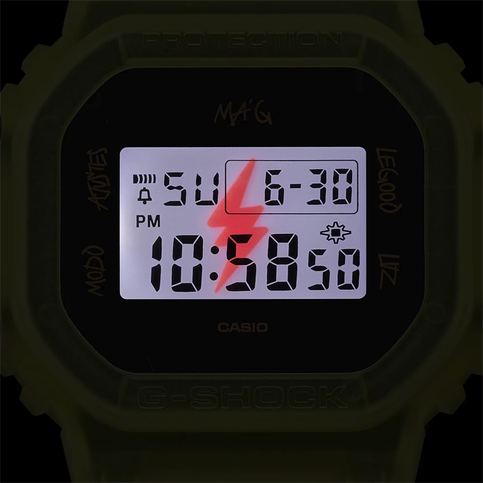 ORIGIN(G-SHOCK) G-SHOCK Gショック J Balvin 限定コラボモデル カシオ