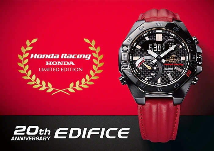 大幅値下げ❗️ 【EDIFICE】HondaRacingECB-10HR-1AJR 大幅値下げ❗️ 【EDIFICE】HondaRacingECB-10HR-1AJR-【楽天市場】