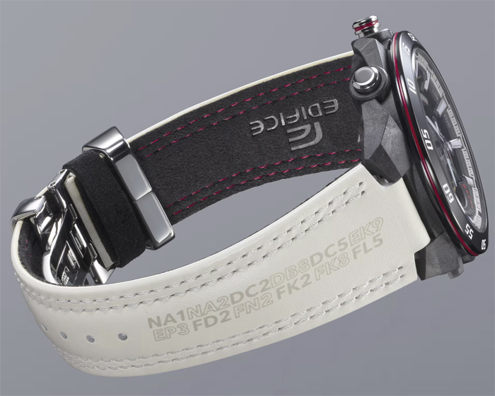 EDIFICE（CASIO） EDIFICE エディフィス Honda TYPE R 限定モデル