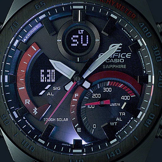 スマートフォンリンクモデル（EDIFICE） EDIFICE エディフィス